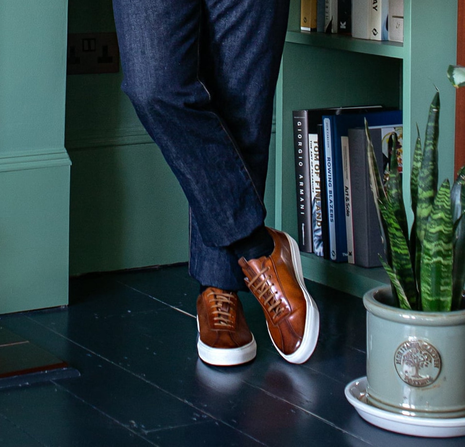 Over-50 Shoe Solutions for the Modern Guy - AGEIST