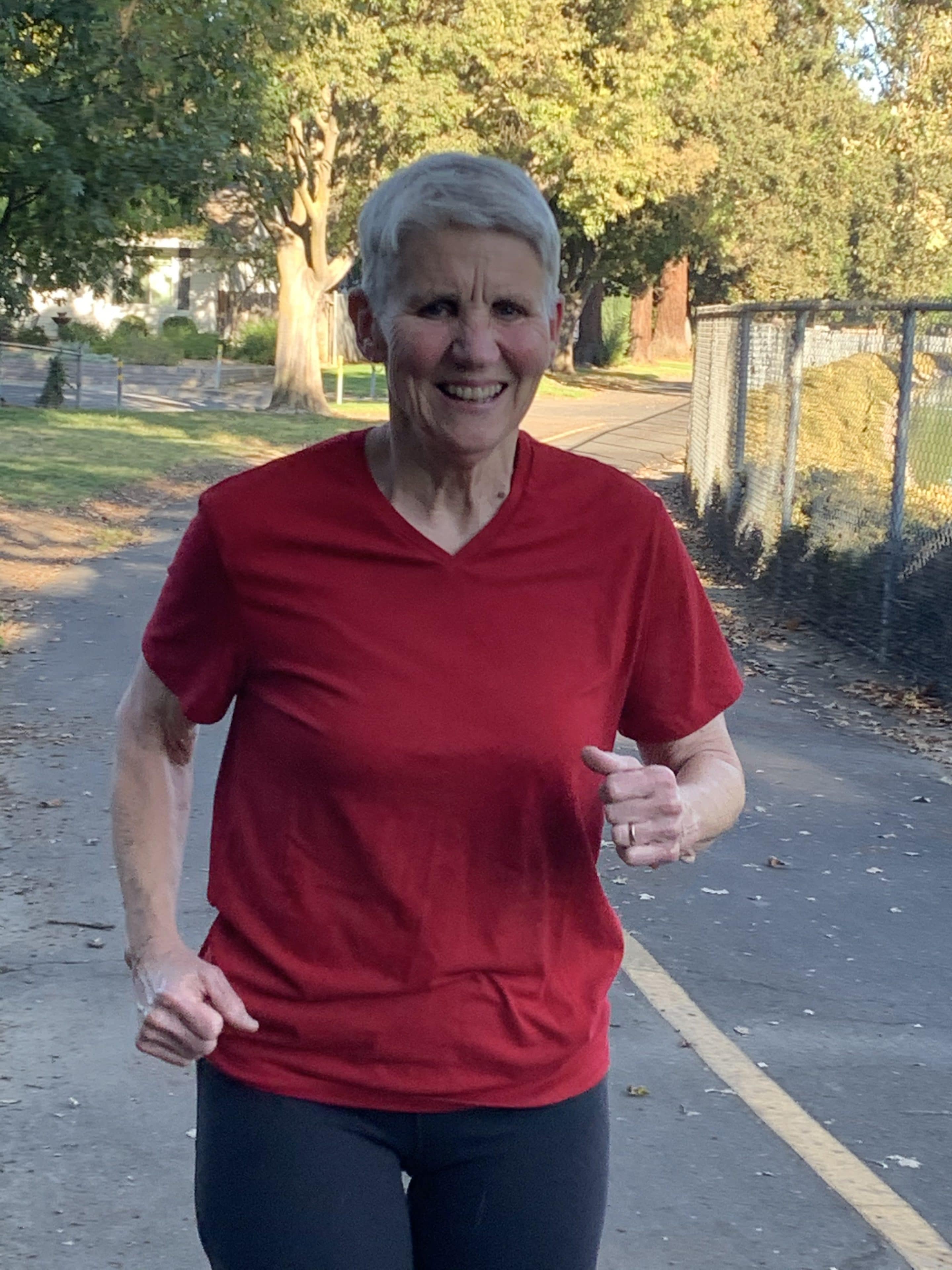 A New Runner’s Success Story. This Is How I Did It at Almost 70. - AGEIST