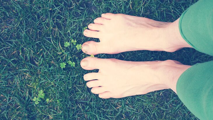 toes, feet, toe yoga, foot health